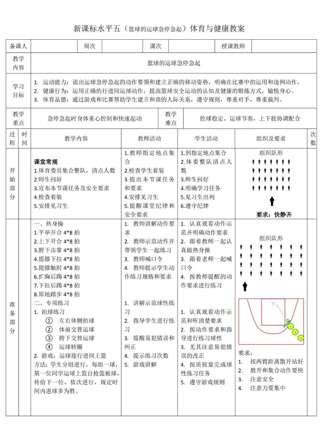 季后赛篮球训练的有效解决方案